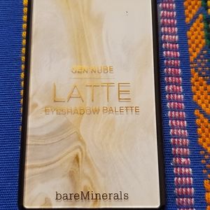 Bare minerals gen nude latte eyeshadow palette